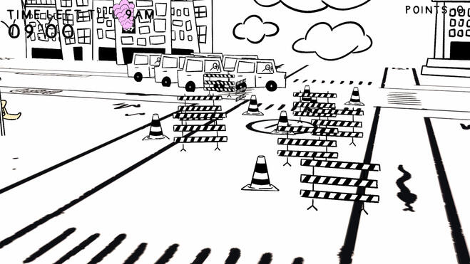 [Game] A Minor Inconvenience